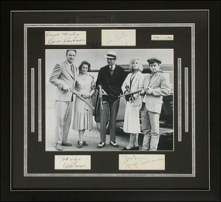 Lot #1115 Bonnie and Clyde - Image 6