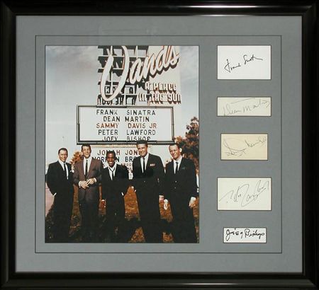 Lot #1974 Rat Pack - Image 6
