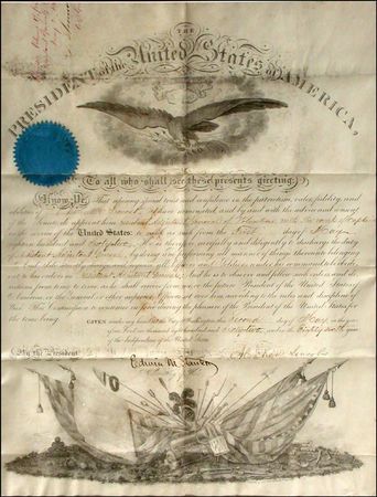 Lot #77 Abraham Lincoln - Image 1