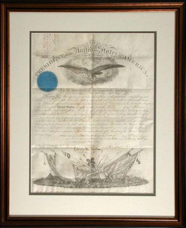 Lot #77 Abraham Lincoln - Image 2
