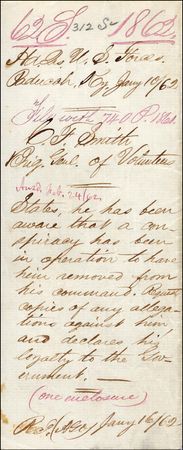 Lot #78 Abraham Lincoln - Image 2