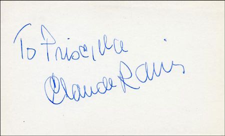 Lot #2111 Signatures - Image 13