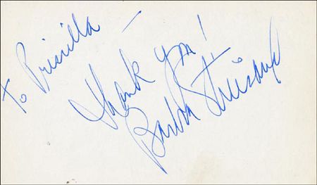 Lot #2111 Signatures - Image 14