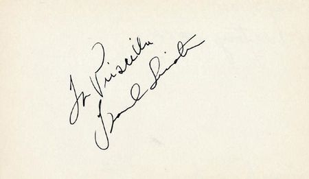 Lot #2111 Signatures - Image 15