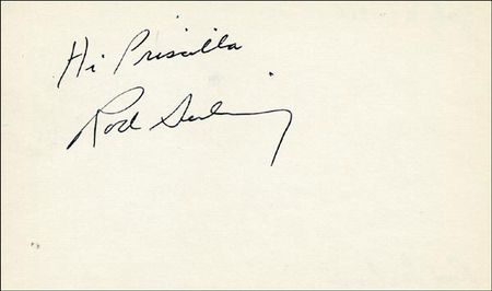 Lot #2111 Signatures - Image 16