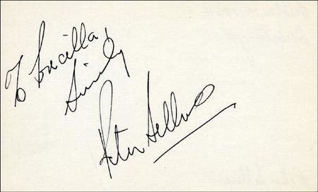 Lot #2111 Signatures - Image 17