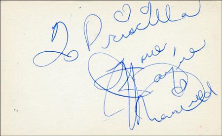 Lot #2111 Signatures - Image 2