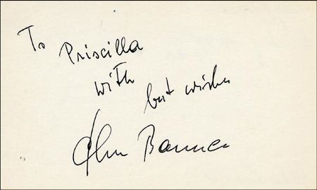 Lot #2111 Signatures - Image 21