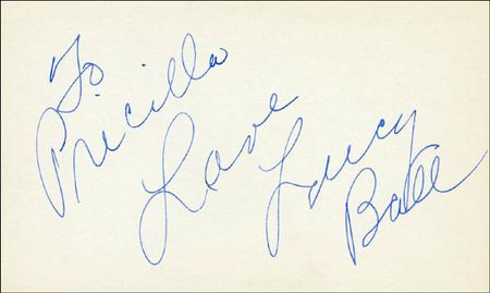 Lot #2111 Signatures - Image 22