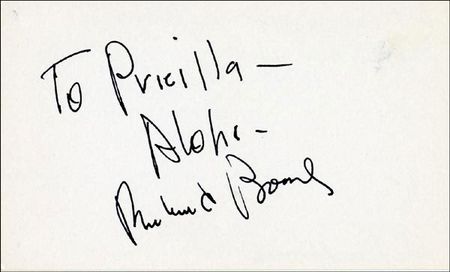 Lot #2111 Signatures - Image 25