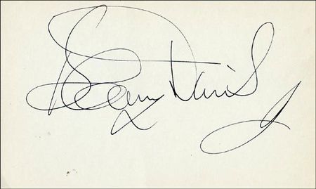 Lot #2111 Signatures - Image 29