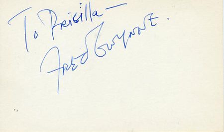 Lot #2111 Signatures - Image 31