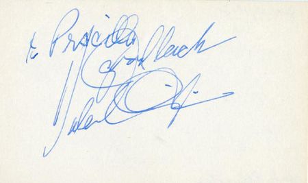 Lot #2111 Signatures - Image 35