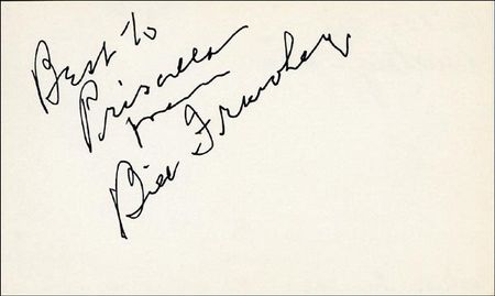 Lot #2111 Signatures - Image 38