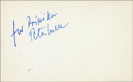 Lot #2111 Signatures - Image 4