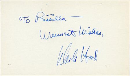 Lot #2111 Signatures - Image 41