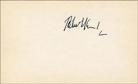 Lot #2111 Signatures - Image 42