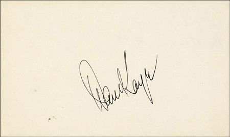 Lot #2111 Signatures - Image 43