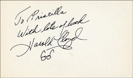 Lot #2111 Signatures - Image 5