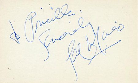 Lot #2111 Signatures - Image 6