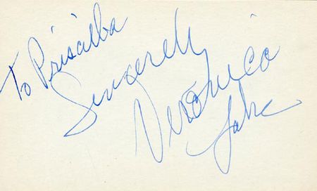 Lot #2111 Signatures - Image 7