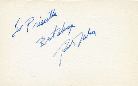 Lot #2111 Signatures - Image 8