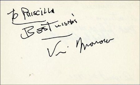 Lot #2111 Signatures - Image 9