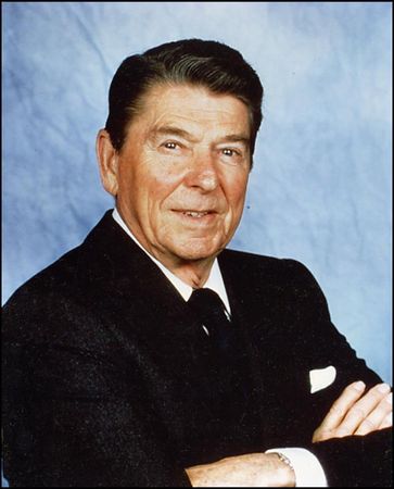 Lot #152 Ronald Reagan - Image 2