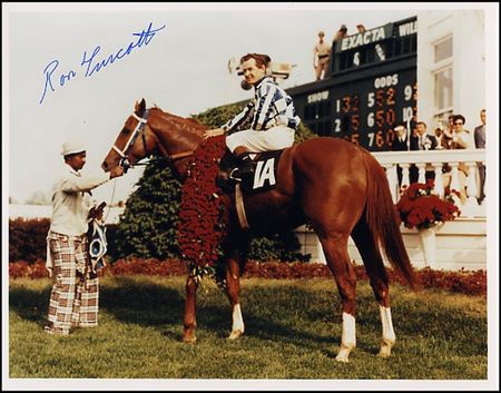 Lot #2816 Horse Racing: Turcotte, Ron - Image 2