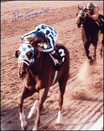 Lot #2816 Horse Racing: Turcotte, Ron - Image 3