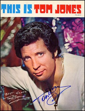 Lot #1081 Tom Jones - Image 2