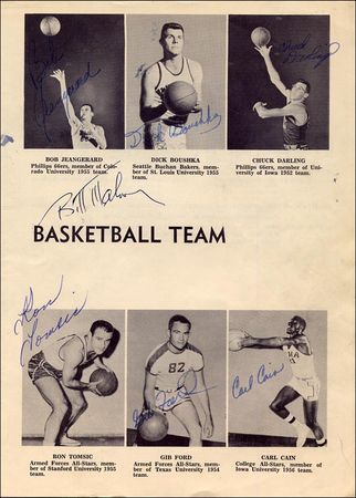 Lot #2897 Olympic Benefit Program - Image 4