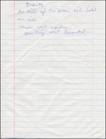 Lot #1239 Eddie Vedder - Image 1