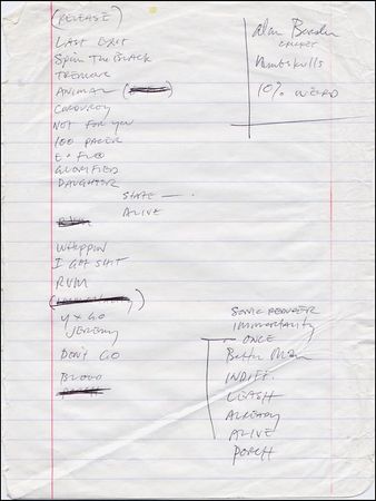 Lot #1239 Eddie Vedder - Image 3