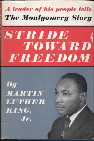 Lot #370 Martin Luther King, Jr - Image 1