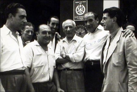 Lot #806 Pablo Picasso - Image 2