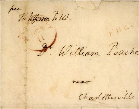 Lot #101 Thomas Jefferson - Image 1