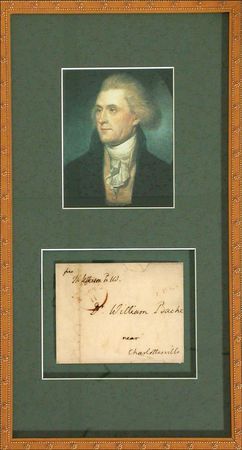 Lot #101 Thomas Jefferson - Image 2