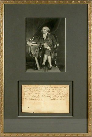 Lot #4 John Adams - Image 3