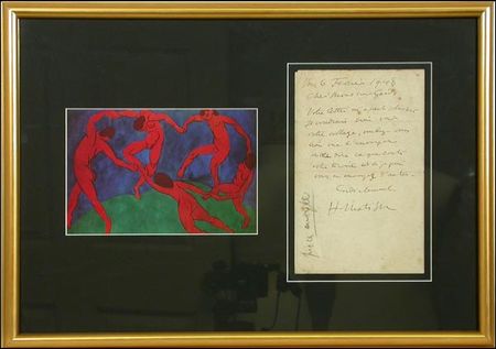 Lot #791 Henri Matisse - Image 2
