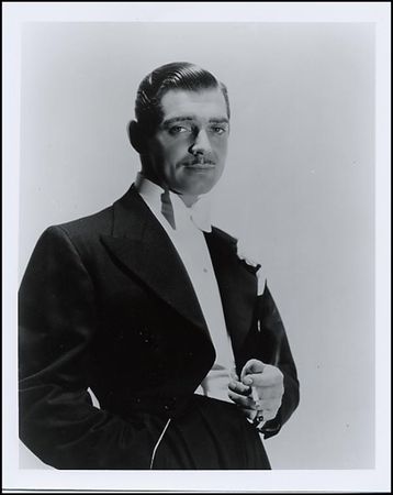 Lot #1723 Clark Gable - Image 2