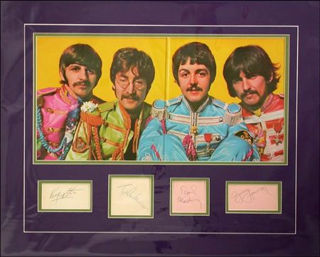 Lot #917 Beatles - Image 5