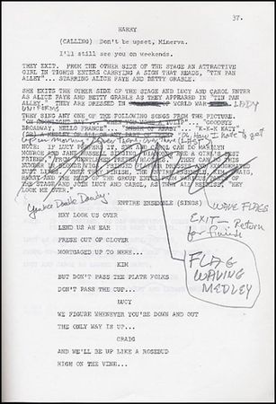 Lot #1343 Lucille Ball - Image 1