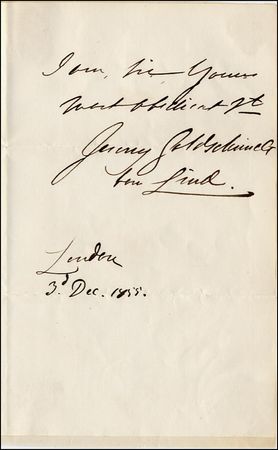 Lot #1107 Jenny Lind - Image 1