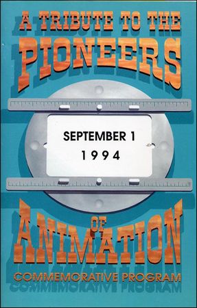 Lot #882 Pioneers of Animation - Image 1