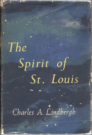 Lot #690 Charles Lindbergh - Image 1