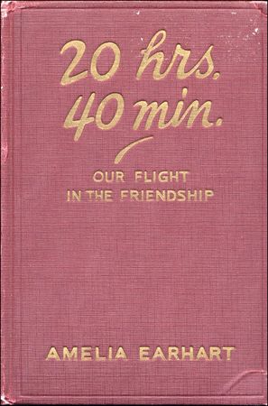 Lot #671 Amelia Earhart - Image 1