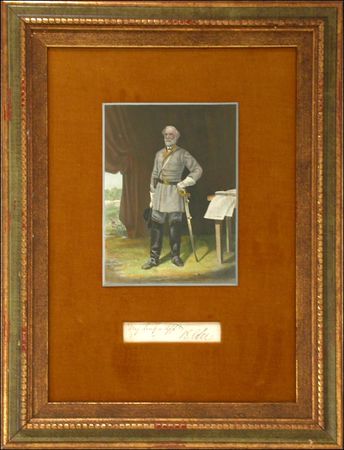 Lot #563 Robert E. Lee - Image 2