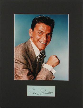 Lot #1198 Frank Sinatra - Image 2