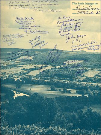 Lot #2764 Ernie Davis - Image 1